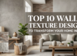wall-texture-designs